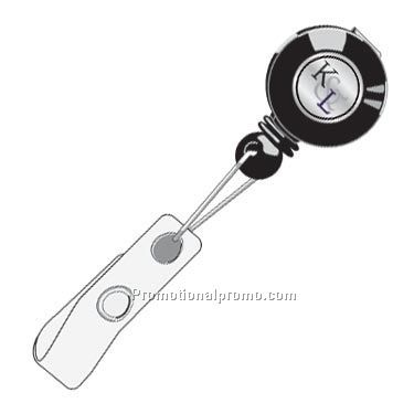 Retractable Badge Reel