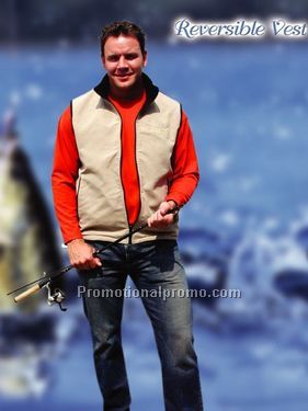 Reversible Vest