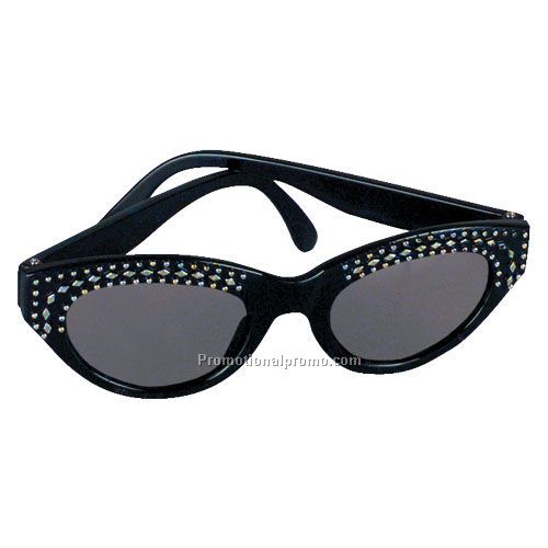 Rhinestone Sunglasses
