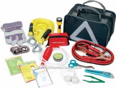Roadsafe First Aid/Emergency Kit