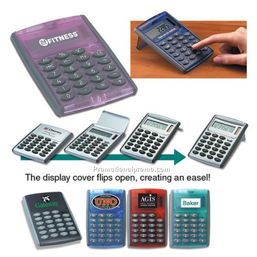 Robot Series44576Jumbo Desk Calculator