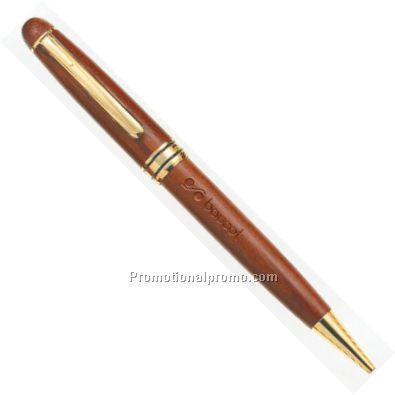 Rosewood Ball Point Pen