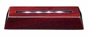 Rosewood LED Base
