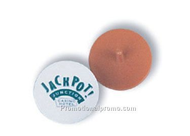 Round Golf Ball Marker