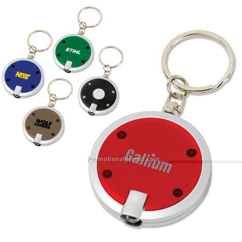 Round Keylight