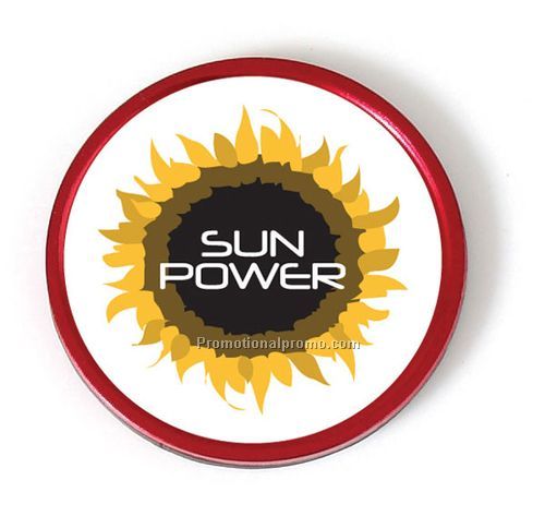 Round magnets- Label