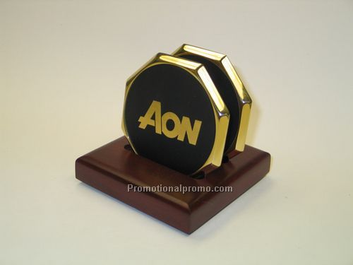 S/U CHERRY OCTAGON BRASS