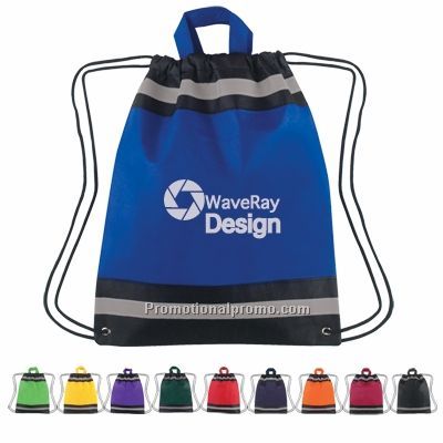 SMALL NON-WOVEN REFLECTIVE HIT SPORTS PACK