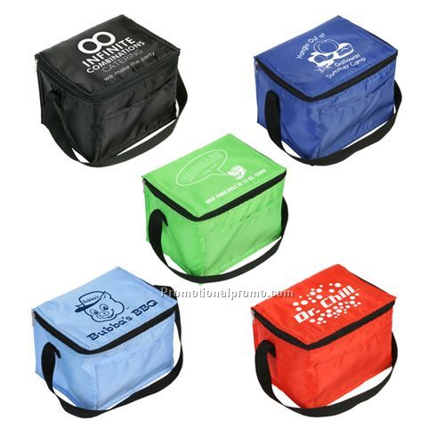 6 can cooler bag