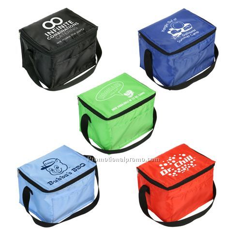 6 can cooler bag