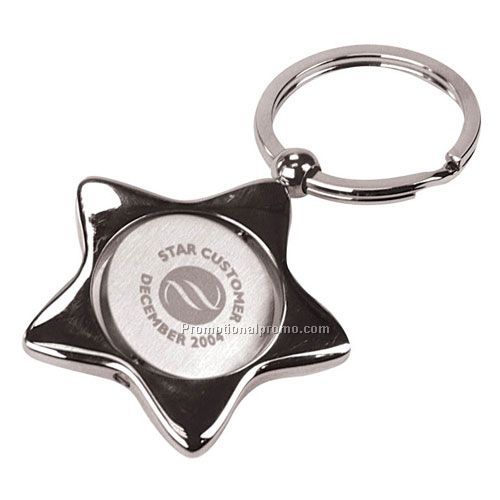 STAR GIMBLE KEYTAG