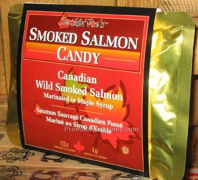 Salmon Candy