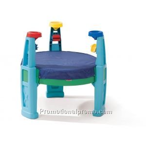 Sand and Water Transportation Station