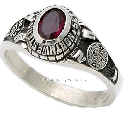 School Classic Design Stone setting jewelry