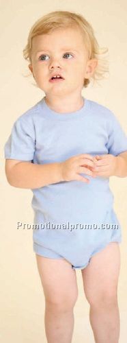 Scoop Neck S/S Body Suit