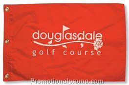 Screen Printed Flags