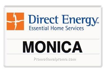 Self Letter Badge - 2 1/2