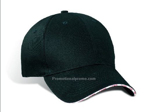 Semi-Low Fit, Premium Cotton Twill, Motion-Canada Sandwich Peak