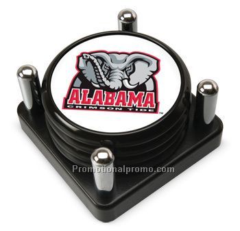 Set of 4 BL with Posted Stand