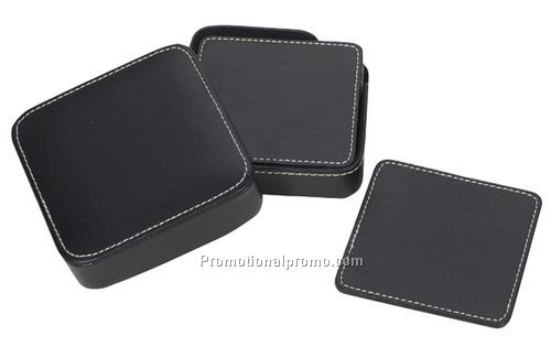 Set of 6 Square Coasters