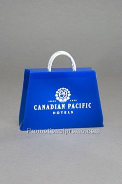 Shopping Bag Award - 5 x 3 x 1