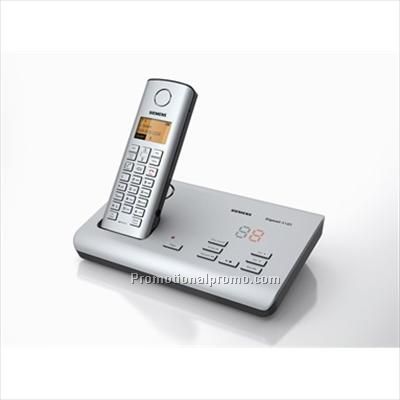 Siemens DECT 6.0 Cordless Phone w/ Answering System