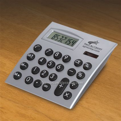 Solar Desk Calculator