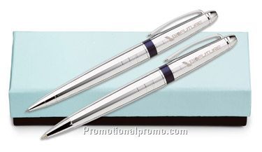 Sonic Ballpoint & Pencil Set