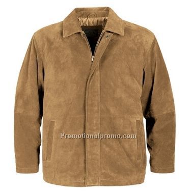 Sonora Suede Jacket