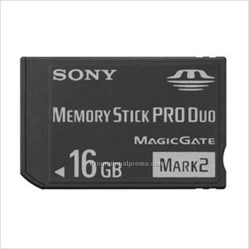 Sony 16GB Memory Stick PRO Duo39200Mark 2 Media