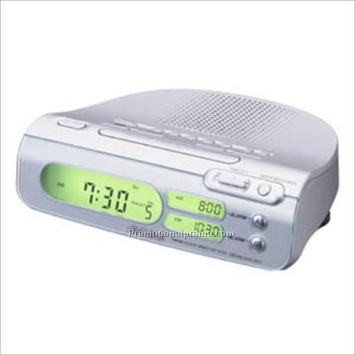 Sony Clock Radio - Dual Alarm