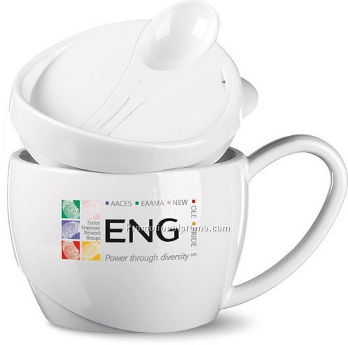 Soup Mug Soupreme 15 oz.