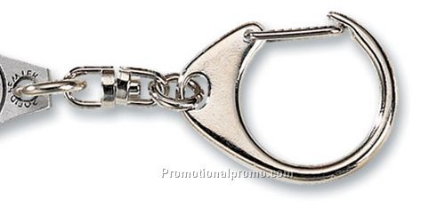 Spring load & swivel