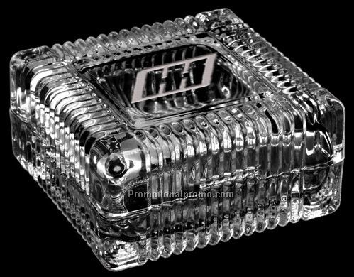 Square Jewelry Box - 3.875