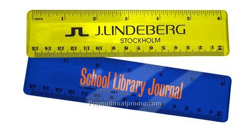 Standard 6 Inch Ruler