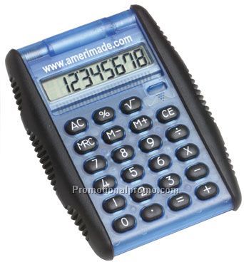 Standard Auto Open Calculator