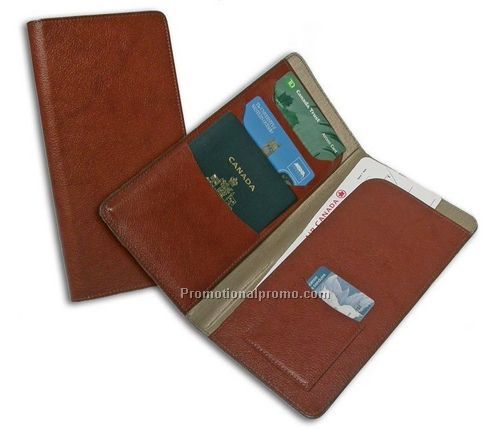 Sterling Passport / Ticket Wallet