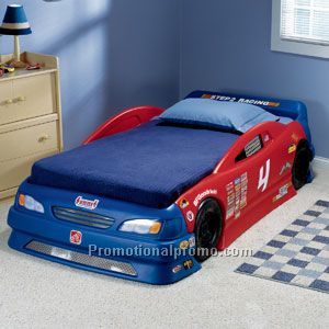 Stock Car Convertible Bed