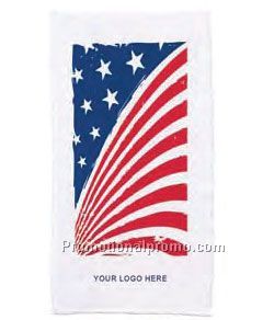 Stock Design Beach Towel
