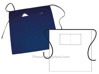 Stock Long Bistro Apron