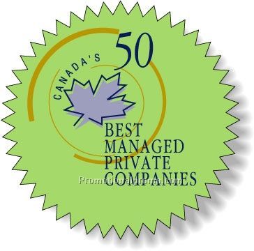 Stock Shape Fluorescent Green Roll Labels - Seal with serrated edge