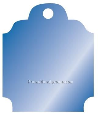 Stock Shape Tags - Custom 1 7/8