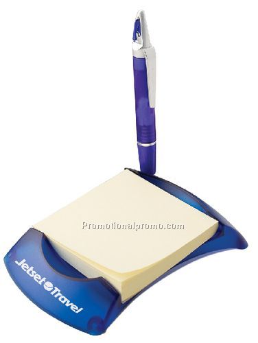 StyleWrite Sticky Note/Pen Holder