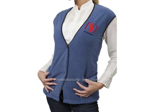 Suburban Fleece Clerk Vest