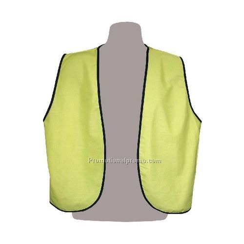 Suburban Poplin Work Vest