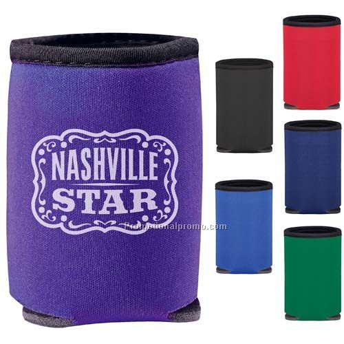 Summit Collapsible Koozie 44576Can Kooler
