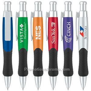 Super Grip Metallic Gel Pen