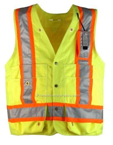 Surveyor's Safety Vest