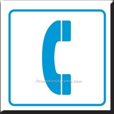 Symbol Sign - Telephone 6