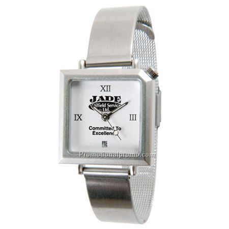 TANGO Gent's - White Dial